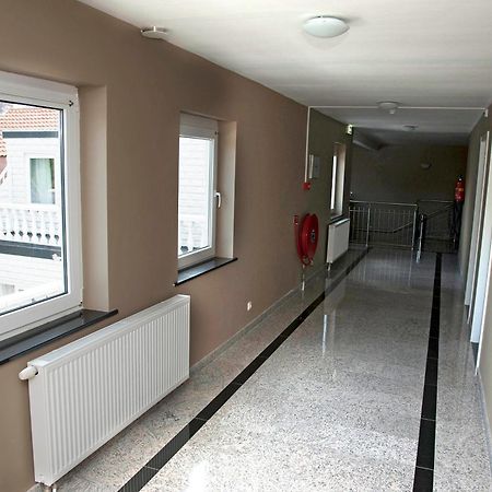 Hotel Maurice Nieuwvliet Exteriör bild