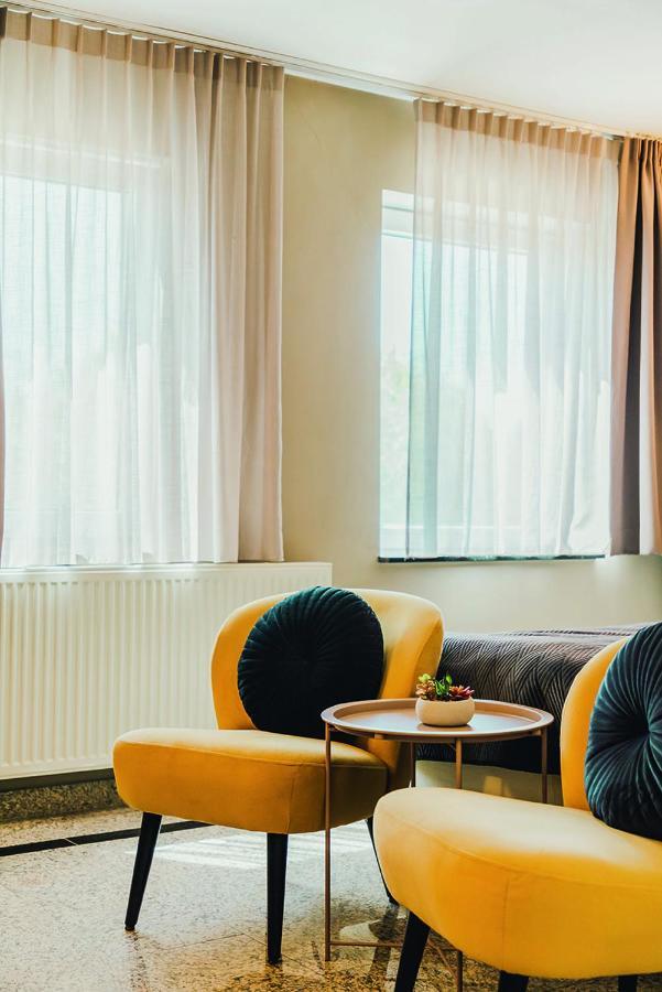 Hotel Maurice Nieuwvliet Exteriör bild