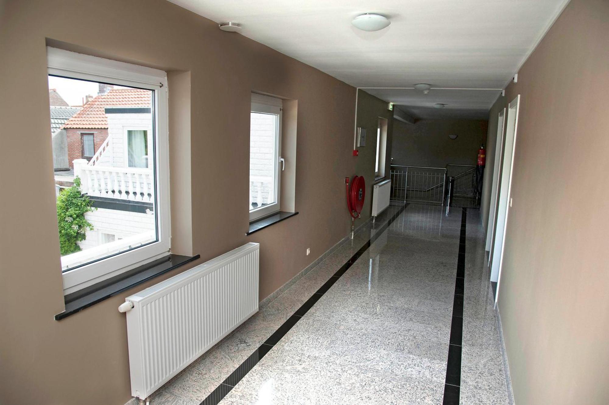 Hotel Maurice Nieuwvliet Exteriör bild