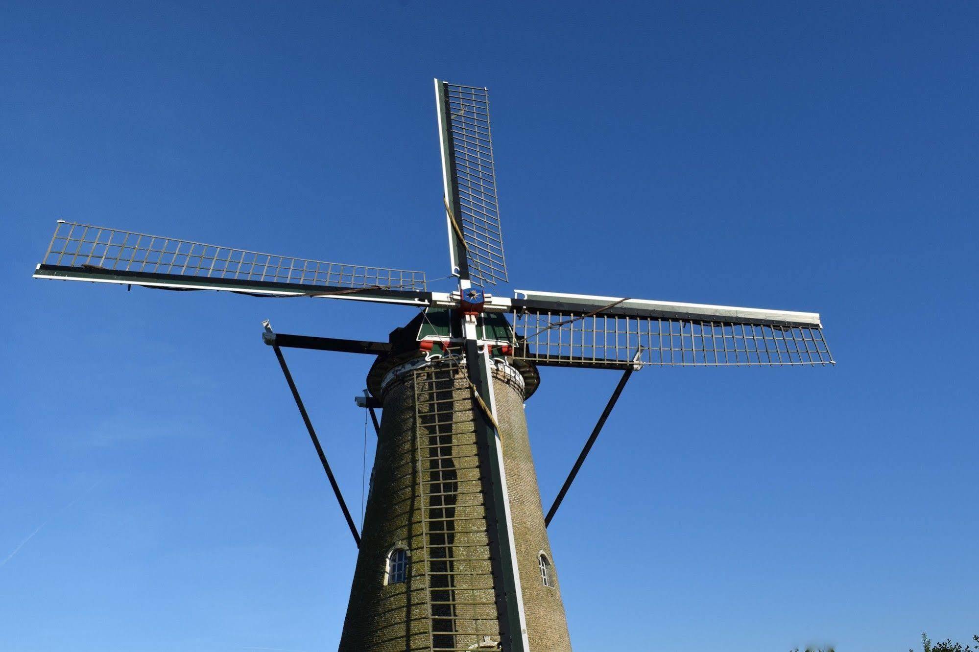 Hotel Maurice Nieuwvliet Exteriör bild